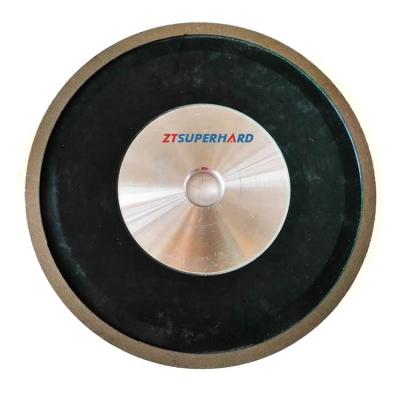 China Factory Made Sharp Diamond Cutting Wheel For Cemented Carbide Tip Saw Tips Cup Woodworking Blade Sharpening for sale