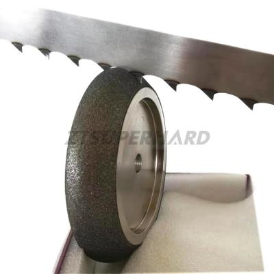 China BCN 4Y2 high quality wheel 6 inch diamond cup wheel vitrified grinding wheels for pcd pcbn cutters plating for sale