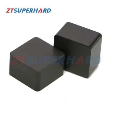 China Solid CBN Inserts Carbide Inserts for pcd pcbn Welded CBN Insert Diamond Brand Cutting for sale