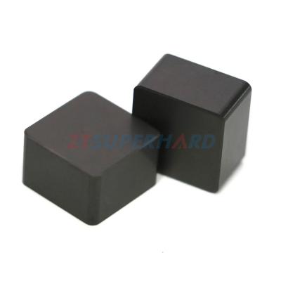 China SNMN CBN Solid New Products Full Face Slanted CBN Revolving Inserts pcd insert rcgx for sale