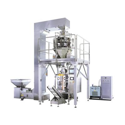 China BO-Z Series Food Weighing and Packing Line Automatic Packing Line for loose solid product and other circulating granule for sale