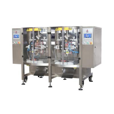 China Food Packaging System for Twin Packing Machine / Multifunctional Packaging Machinery for sale