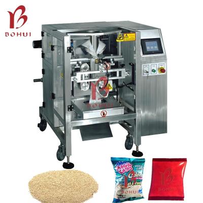 China Pillow Bag & automatic hot gusset bag tomato sauces paste packing machine for sale