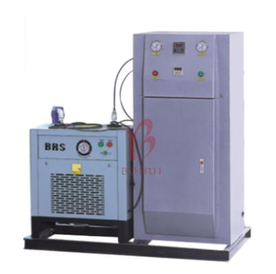 China Compressor inside nitrogen maker for packaging machine gas flushing system for sale