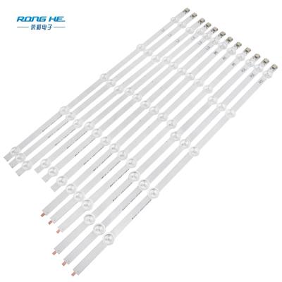 China Hotel ROW2.1 REV0.4 L1-Type 6916L-1241A For LG 50inch Ln TV Backlight Strips for sale