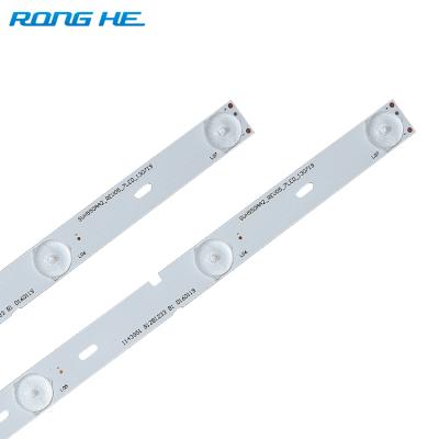 China TV Repair Hisense 55 Inch TV Led Back Light Strip For TV Repair With Good Quality Back Light for sale