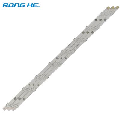 China Wholesale Best Hotel Factory Toshiba 29 inch 565mm SVT290A04_12MM_8LED_REV01 LED TV Strip Lights for sale