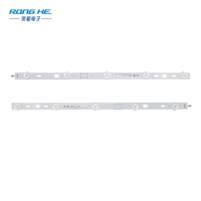 China Cheap Hotel Factory Price 40inch 5+5led LED LCD TV Backlight Strips For Sony TV Replacement for sale