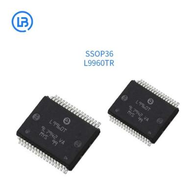 China New Energy / Car / Industry Brushed DC Motor Drivers For New Energy Vehicle Chips L9960TR for sale