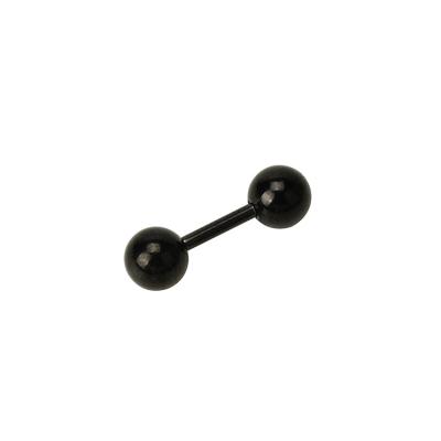 China Fashionable Barbell Stud Jewelry Piercing Barbell Piercing Industrial Barbell Piercing for sale