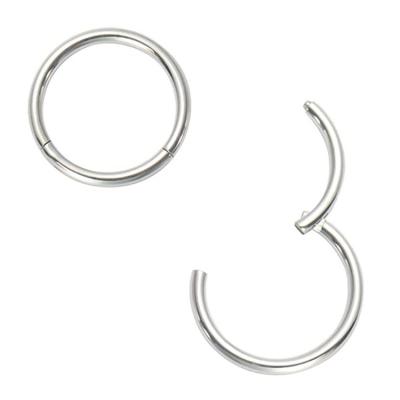 China FASHIONABLE Nose Ring Stainless Steel from Ring Piercing Nose Septum Nose Piercing for sale