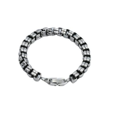 China Newest simple hot selling chain bracelet simple can provide customized services bracelet link chain for sale