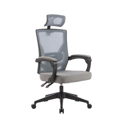 China Commercial Furniture Ergonomic Adjustable Back Executive Office Chairs (Height) Chinese Manufacturer Adjustable High for sale