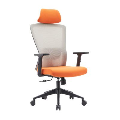 China High Swivel Mesh Computer Chair Executive Aftermarket (Height) Best Design Ergonomic Adjustable Back Office Chair for sale