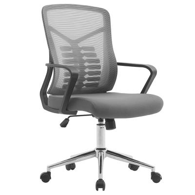 China Durable Mesh Conference Task Executive Ergonomic Office Chair (Height) Adjustable Modern Design Best Prices for sale