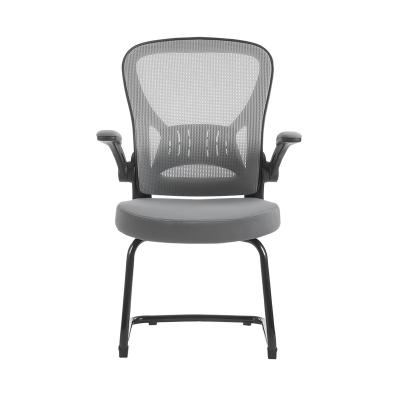 China Other Factory Price Modern Luxury Metal Base Visitor Office Executive Meeting Chairs for sale