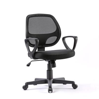 China Factory Price Quality Factory Price Ergonomic Office Chairs Wholesale Adjustable Back Mesh Mid Size Ergonomic Office Chairs for sale