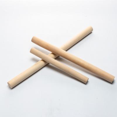 China Sustainable Wooden Roller Rolling Kitchen Cooking Pin Fondant Cake Decoration Dough Baking Tools Accessories for sale