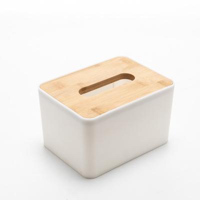 China Traditional high quality natural life fabric eco-friendly rectangular bamboo wooden box for sale