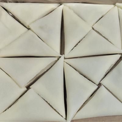 China FROZEN IQF Samosa Spring Rolls Dumpling Frozen Frozen Pastry for sale