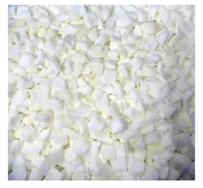 China 2022 New IQF FROZEN Frozen Cut Onion Cuts Cubes Slice Strips Rings 10x10mm Frozen Vegetables for sale