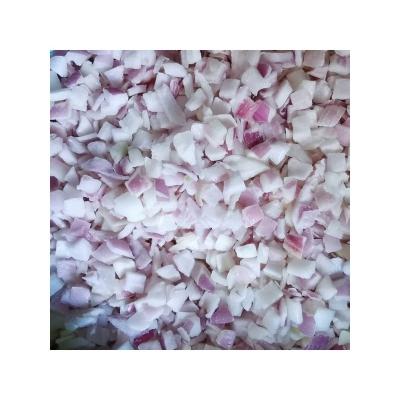 China 2021 new FROZEN culture iqf frozen sliced ​​red onions sold at a good price for sale