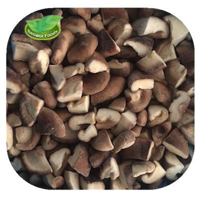 China FROZEN 2022 IQF nameko oyster boletus shiitake mushrooms /slice cup 1/4 cup frozen whole mixed mixed mushroom mushrooms for sale