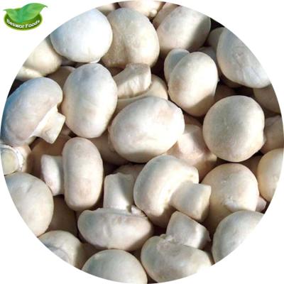 China IQF Wholesale Frozen Champignon Mushroom for sale