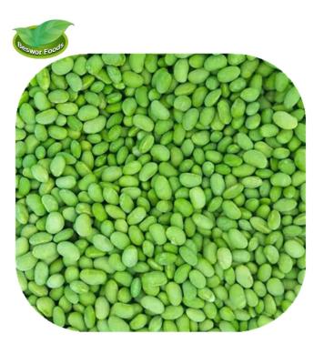 China Hot Selling High Quality IQF Frozen Edamame Soybeans FROZEN Peeled Frozen Vegetables for sale