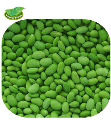 China IQF Frozen Vegetables Edamame Kernels FROZEN Soybean Kernels for sale