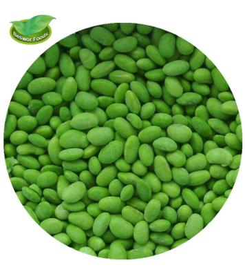 China IQF Frozen Vegetables Edamame Kernels FROZEN Soybean Kernels for sale