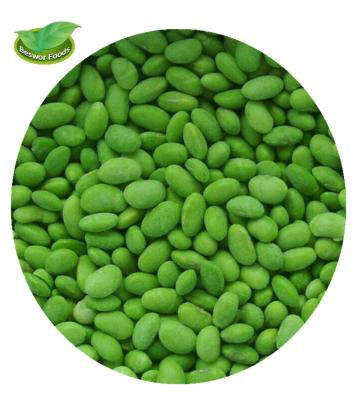 China Fresh FROZEN IQF Edamame Husks Frozen Soybean Kernels Fresh Frozen Blanched for sale