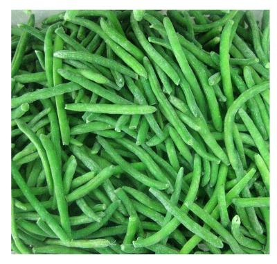 China Wholesale Frozen Fresh Whole Jelly IQF Vegetable Green Bean JELLY, Cut for sale