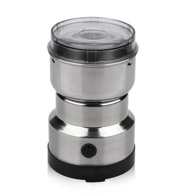 China Mini Fresh Grain Dry And Hotel Rice Bean Flour Spice Paste Grinding Machine Wet Coffee Bean Grinder Electric For Home for sale