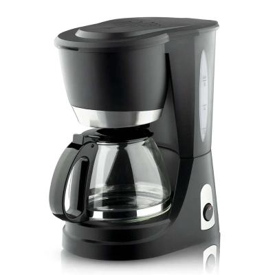 China Smart Household 650ml Coffee Makers Machine Nespresso Coffee Machine Drip Coffee Machine for sale