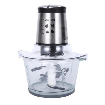 China Manual Yam Pounder Food Processor Electrical Wet Food Cleaver Household Multifunctional Vegetable Meat Grinder Grinder for sale