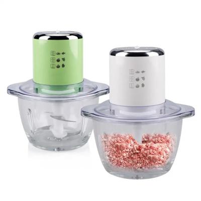 China Household Wiewless USB Rechargeable Choppers and Electric Food Chopper For Home Use Yam Pounder Food Processor Maker Slicers for sale