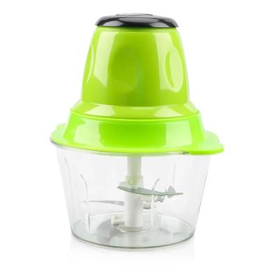 China Newest Household Trend Electric Food Cleaver Mini Chopper Mincer Meat Grinder Yam Pounder Multifunctional Food Processor Mixer for sale