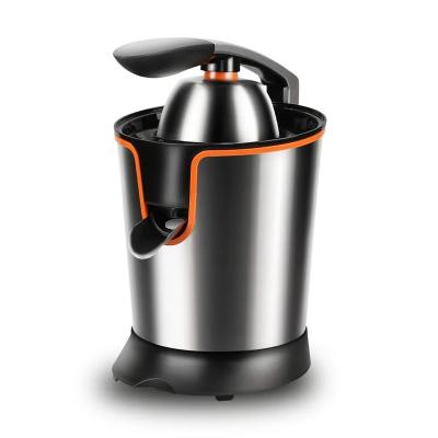 China Portable Household Lemon Blender Stainless Steel Household Juicer Juicer Electric Orange Juicer Blender for sale