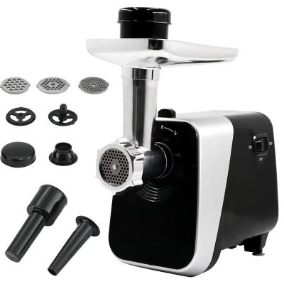 China Household Automatic Sausage Stuffer Filling Machine Commercial Food Processor Meat Grinder Machine for sale