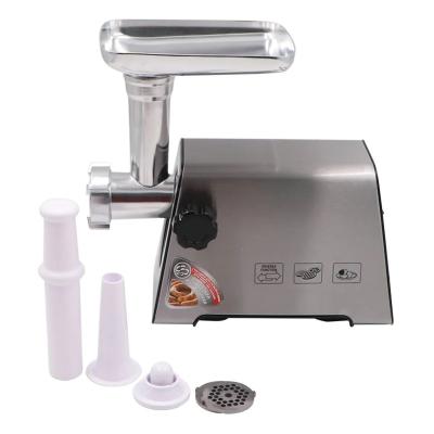 China Household Chopper Mincer Machine Sausage Stuffer Filling Machine Shredder Meat Mincer for Sale for sale