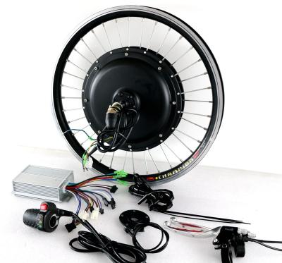 China SVT 36V 250W Ebike Kit Rear Wheel Motor Brush LCD Display 20