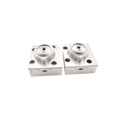 China OEM ODM Aluminum Professional Prototyping Aluminum CNC Anodized Work CNC Turning Machining Manufacturing for sale