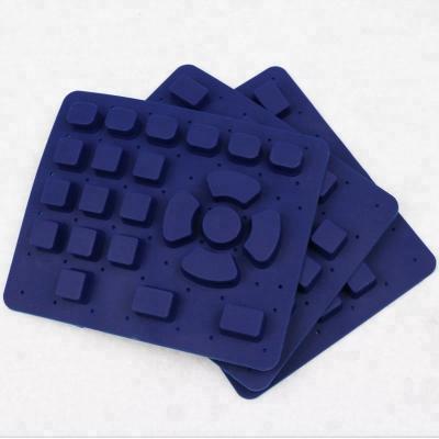 China Aluminum Liquid Silicone Rubber Casting Rapid Prototypes Services / Rubber And Silicon Rapid Prototypes for sale