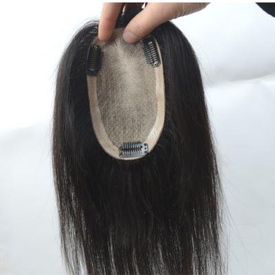 China Basic Straight Silky Straight Hair Blonde Amazing Wave Hair Pieces For Women for sale