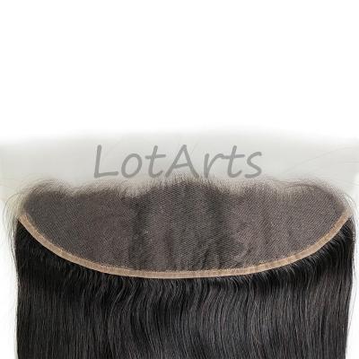 China Body Wave HD Lace Factory Price Grade Stocking Top Low Body Wave 13*4 Lace With Baby Hair for sale