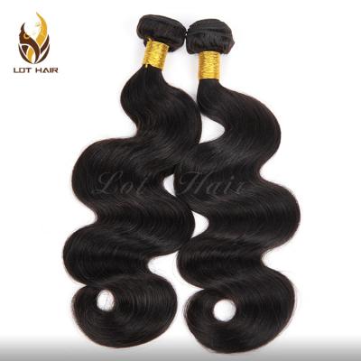 China No rejection & Free Stock Hot Sale Alibaba Stock Price 7A Grade Black Natural Peruvian Virgin Human Hair Alibaba Virgin Human Hair for sale