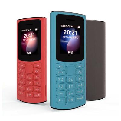 China Dual SIM Card 4g feature phone dual sim slim low price OEM for sale