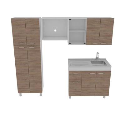 China MINI 2 Wall Large Sink Cabinet Cupboard 2 Modern Base Cabinet for sale