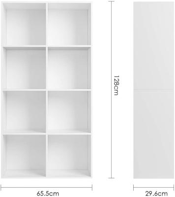 China (Height) Adjustable Children Rotating Colorful and Special Book Shelves and Baby Book Shelves for sale